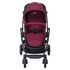 Carucior Graco Evo Red Leopard, Culoare: Rosu - poza 3 - ExclusivMAG.ro