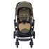Carucior Graco Evo 3 in 1 Khaki, Culoare: Verde - poza 3 - ExclusivMAG.ro