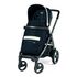 Carucior Peg Perego de la nastere, Book 51 S Titania Luxe Prestige, 0-22 kg, Culoare: Albastru  - ExclusivMAG.ro