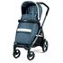 Carucior Peg Perego de la nastere, Book 51 Titania Luxe Mirage, 0-22 kg, Culoare: Blue  - ExclusivMAG.ro