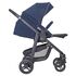 Carucior Graco Evo 3 in 1 Eclipse, Culoare: Albastru - poza 5 - ExclusivMAG.ro