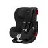 Scaun auto King II LS Black Series Cosmos Black Romer, Culoare: Negru, Grupa: 9-18kg (9 luni - 4 ani)  - ExclusivMAG.ro