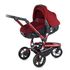 Carucior 3 in 1 Jane Trider Reverse Matrix Light 2 Red Beign, Culoare: Rosu,poza 2  - ExclusivMAG.ro Carucior 3 in 1 Jane Trider Reverse Matrix Light 2 Red Beign, Culoare: Rosu,poza 2