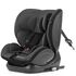 Scaun auto My Way Kinderkraft 0-36 Kg RWF 18 Kg Black, Culoare: Negru, Grupa: 0-36kg (0 luni - 12 ani)