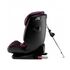 Scaun auto Advansafix IV R Burgundy Red Britax-Romer, Culoare: Visiniu, Grupa: 9-36kg (9 luni - 12 ani) - poza 4 - ExclusivMAG.ro