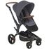 Carucior 3 in 1 Jane Rider Reverse Matrix Light 2 Jet Black, Culoare: Negru,poza 3