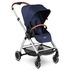 Carucior sport Limbo Diamond Navy Abc Design, Culoare: Albastru  - ExclusivMAG.ro