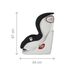 Scaun auto King II LS Black Series Cosmos Black Romer, Culoare: Negru, Grupa: 9-18kg (9 luni - 4 ani) - poza 5 - ExclusivMAG.ro