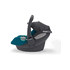 Scaun Auto i-Size Recaro Avan Select Teal Green, Culoare: Verde, Grupa: 0-13kg (0 luni - 12 luni) - poza 4 - ExclusivMAG.ro