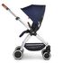 Carucior sport Limbo Diamond Navy Abc Design, Culoare: Albastru - poza 4 - ExclusivMAG.ro
