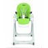 Scaun de masa Prima Pappa Zero, Peg Perego, Follow Me Wonder Green, Culoare: Verde,poza 2