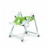 Scaun de masa Prima Pappa Zero, Peg Perego, Follow Me Wonder Green, Culoare: Verde,poza 5