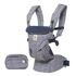 Marsupiu Omni 360 Star Dust Ergobaby, Culoare: Gri