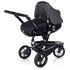 Carucior 3 in 1 Jane Trider Reverse Matrix Light 2 Jet Black, Culoare: Gri,poza 2  - ExclusivMAG.ro Carucior 3 in 1 Jane Trider Reverse Matrix Light 2 Jet Black, Culoare: Gri,poza 2