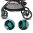Carucior sport Grande LX Kinderkraft Bird,poza 13