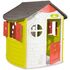 Casuta pentru copii Smoby Jura Logde Playhouse  - ExclusivMAG.ro Casuta pentru copii Smoby Jura Logde Playhouse