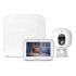 Videofon si Monitor de miscare Angelcare AC517 cu placa de detectie wireless