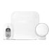 Interfon si Monitor de miscare cu placa de detectie wireless Angelcare AC117  - ExclusivMAG.ro