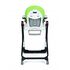 Scaun De Masa Peg Perego Siesta 2 in 1 Follow Me WonderGreen, Culoare: Verde,poza 6