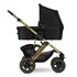 Carucior 2 in 1 Salsa 4 AIR Champagne ABC Design 2020 - poza 2 - ExclusivMAG.ro