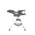 Scaun de masa Mimzy Spin 3 in 1 Tile Joie, Culoare: Alb/Gri,poza 4