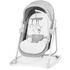 Leagan 5in1 Unimo 2020 Kinderkraft Stone Grey, Culoare: Gri