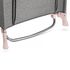 Patut pliant Kinderkraft Joy cu accesorii Pink, Culoare: Roz,poza 10