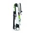 Scaun De Masa Peg Perego Siesta 2 in 1 Follow Me WonderGreen, Culoare: Verde,poza 7