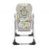 Scaun de masa Tastee Kinderkraft Green Tree, Culoare: Verde,poza 3