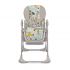 Scaun de masa Tastee Kinderkraft Pink Leaf, Culoare: Roz,poza 3