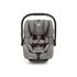 Scoica auto Joie i-Size i-Gemm 2 Gray Flannel, nastere - 85 cm, Culoare: Multicolor, Grupa: 0-13kg (0 luni - 12 luni) - poza 2 - ExclusivMAG.ro
