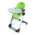 Scaun De Masa Peg Perego Siesta 2 in 1 Follow Me WonderGreen, Culoare: Verde,poza 2