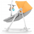 Leagan 5in1 Unimo 2020 Kinderkraft Forest Yellow, Culoare: Galben,poza 4