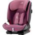 Scaun auto Advansafix IV R Wine Rose Britax-Romer 2019, Culoare: Roz, Grupa: 9-36kg (9 luni - 12 ani)  - ExclusivMAG.ro