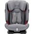 Scaun auto Advansafix IV R Air Silver Britax-Romer 2019, Culoare: Gri, Grupa: 9-36kg (9 luni - 12 ani)  - ExclusivMAG.ro