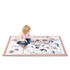 Covor educational 3in1 Tippy Kinderkraft - poza 3 - ExclusivMAG.ro