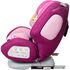 Scaun auto New One 360° Pixel Berry 0-36 kg Osann, Culoare: Roz, Grupa: 0-36kg (0 luni - 12 ani) - poza 4 - ExclusivMAG.ro