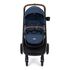 Carucior Joie Versatrax Deep Sea 2 in 1, Culoare: Albastru - poza 4 - ExclusivMAG.ro