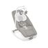 Balansoar cu vibratii si muzica Joie Dreamer Willow, Culoare: Gri deschis,poza 6