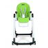 Scaun De Masa Peg Perego Siesta 2 in 1 Follow Me WonderGreen, Culoare: Verde,poza 3