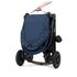 Carucior Joie Versatrax Deep Sea 2 in 1, Culoare: Albastru - poza 9 - ExclusivMAG.ro