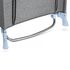 Patut pliant Kinderkraft Joy cu accesorii Blue, Culoare: Blue,poza 15
