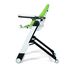 Scaun De Masa Peg Perego Siesta 2 in 1 Follow Me WonderGreen, Culoare: Verde,poza 4