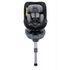 Scaun auto rotativ i-Size Mettro Hub, Dawn Grey 40-105 cm Apramo, Culoare: Gri, Grupa: 0-18kg (0 luni - 4 ani),poza 7