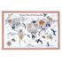 Covor educational 3in1 Tippy Kinderkraft - poza 4 - ExclusivMAG.ro