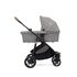 Carucior Joie Versatrax E Gray Flannel, Culoare: Gri - poza 3 - ExclusivMAG.ro