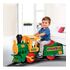 Trenulet Santa Fe, Peg Perego, Verde,poza 2