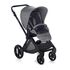 Carucior 3 in 1 Jane Muum Matrix Light 2 Squared, Culoare: Gri/Negru,poza 2