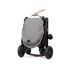 Carucior Joie Versatrax E Gray Flannel, Culoare: Gri - poza 8 - ExclusivMAG.ro