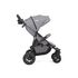 Carucior Joie Multifunctional Litetrax 4 Air Gray Flannel, Culoare: Gri,poza 4